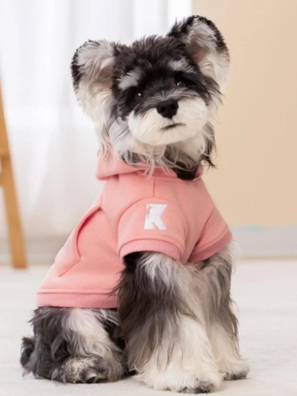 Koneseve Dog Hoodie - Fleece Warm Sweater 3XL